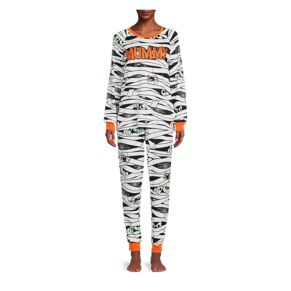 Halloween Pajama Set - Picture 1 of 5